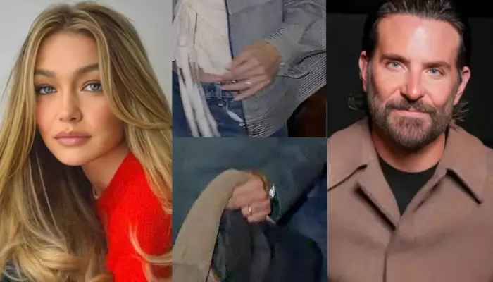 Did Gigi Hadid Marry Bradley Cooper 5 Yrs After Split From Zayn Malik? Matching Gold Bands Fuel Buzz