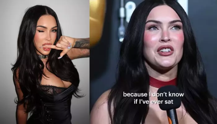 Megan Fox Looks 'Unrecognizable', Her Fans Defend Her As Netizens Ask 'What Happened To Her Face?'