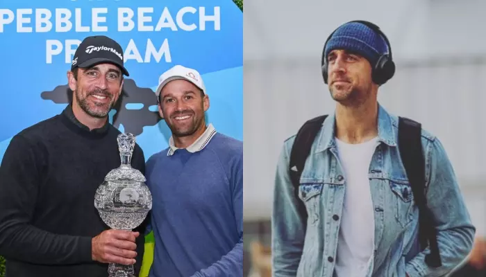 Aaron Rodgers Hints At Wife's Pregnancy As He Plans His NFL Retirement, 'Tending To My Pregnant..'