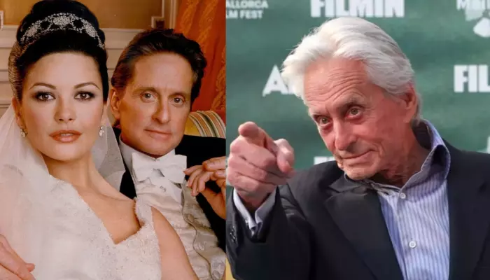 Michael Douglas' Playboy Self Changed After Meeting Wife Catherine, He Had To Break Up With 5 Women