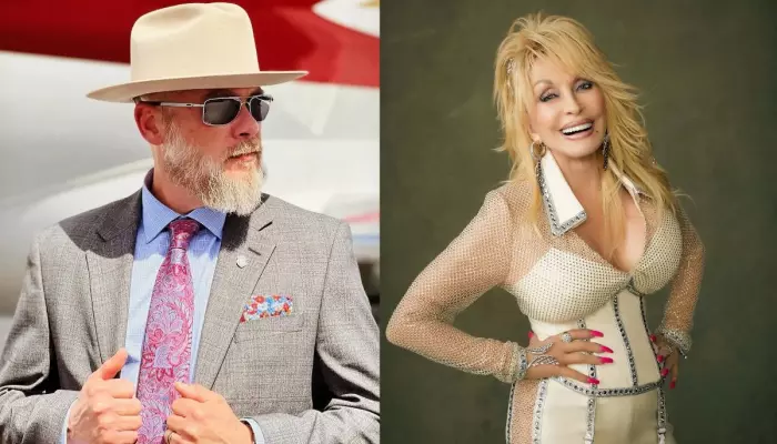 Dolly Parton's Nephew Reportedly Sent Explosive Emails Just Four Days Before Her Death At 80