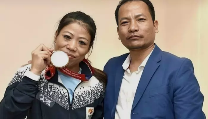 Mary Kom Faces Criminal Defamation Case As Ex-Husband Onler Seeks Apology Over 'False Allegations'
