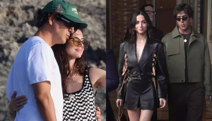 Tom Cruise's Ex, Ana De Armas Makes Public Debut With New Boyfriend, Who Is Beto Montenegro?
