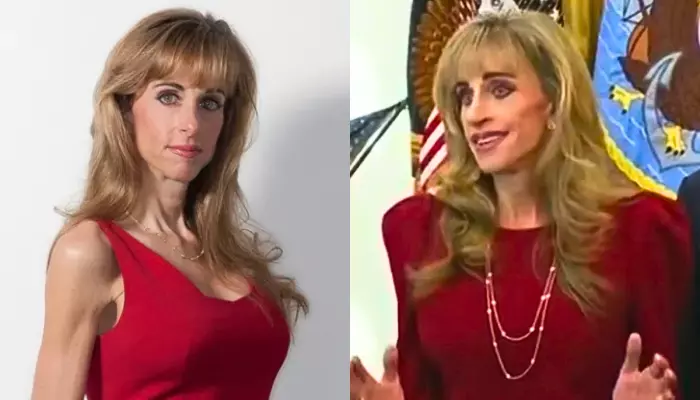 Susan Dell's 'Mar-A-Lago' Face Leaves Internet Stunned, Sparks Debate Over Plastic Surgery
