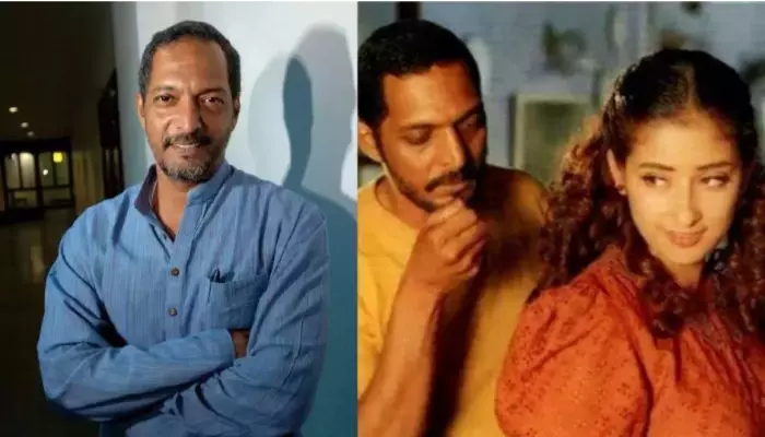 When Nana Patekar Made A Rare Comment About His Ex-GF, Manisha Koirala Years Post Their Split