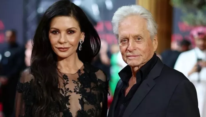 Michael Douglas' Confessed Sleeping With Five Women When He Was Courting His 25-Year-Younger Wife