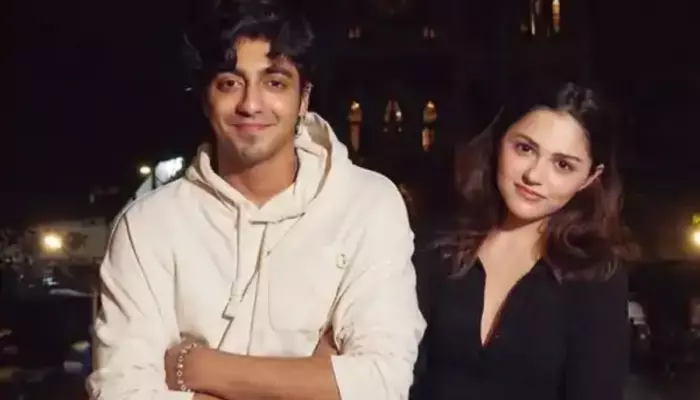 Aneet Padda Was Part Of Rumoured Boyfriend, Ahaan Panday's Sister, Alanna's Second Baby Shower