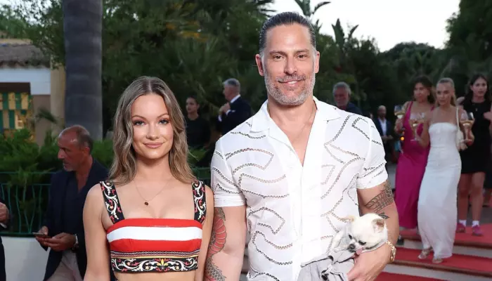 Joe Manganiello's 13-Yr-Younger Fiancee Caitlin O'Connor, Why People Thought He 'Used Her' For Kids