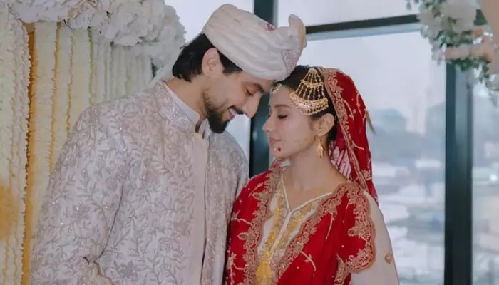 Mr Faisu Marries Tanya In Madinah! Video With New Bride From Hours Before Nikah Post Goes Viral