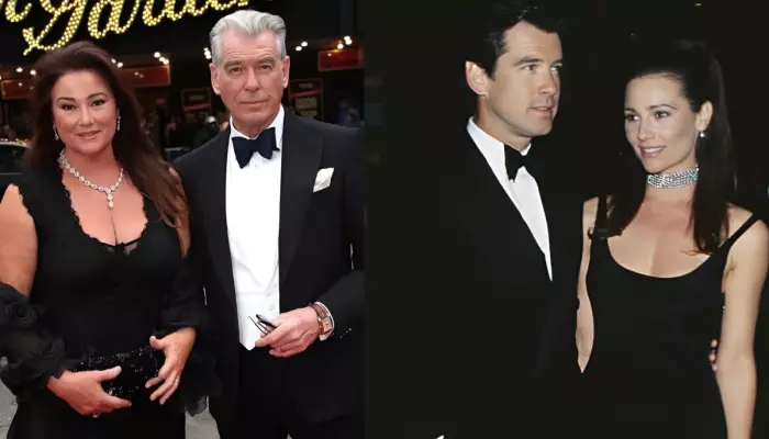 Pierce Brosnan's Wife Once Shared Poignant Message For Trolls Fat-Shaming Her, 'Look At Your Body'
