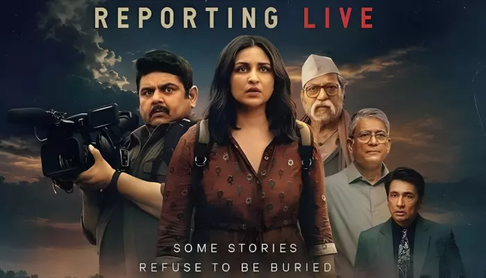 'Reporting Live' Ending Explained, Will 'Sandhya' Die After Exposing The Powerful Businessman?