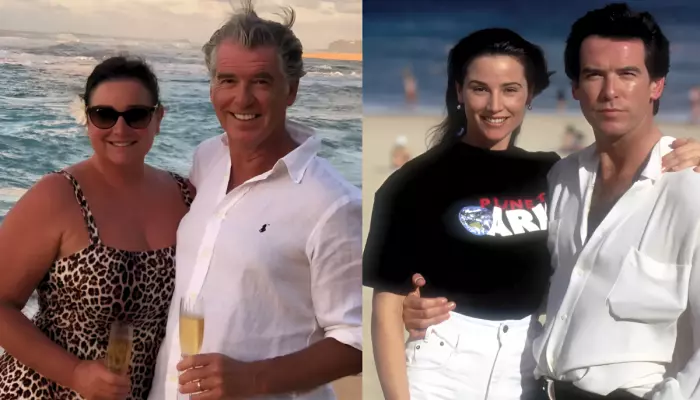 Pierce Brosnan Once Gave Fitting Response After Friends Offered His Wife Weight Loss Surgery