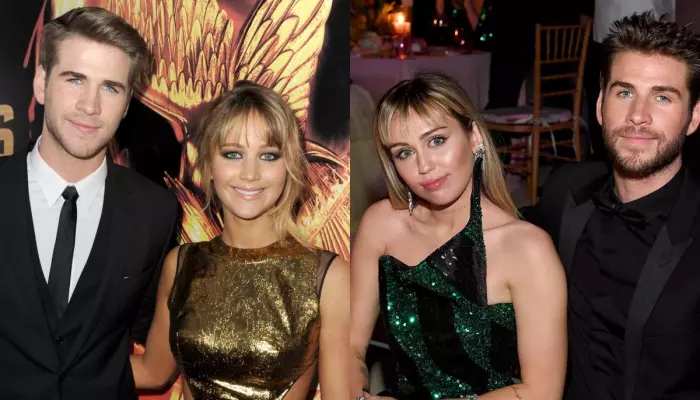 Jennifer Lawrence On Affair Buzz With Miley Cyrus' Ex While They Were Still Married, 'Only Kissed..'