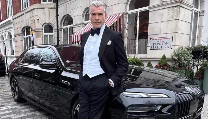 Pierce Brosnan Addresses Wife's Reaction On His On-Screen Flings, 'She Calls It Legal Cheating..'