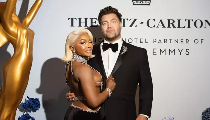 RHOA Alum Phaedra Parks Claims She's 'Very Excited' About Romance With CT Tamburello, 'Great Guy..'