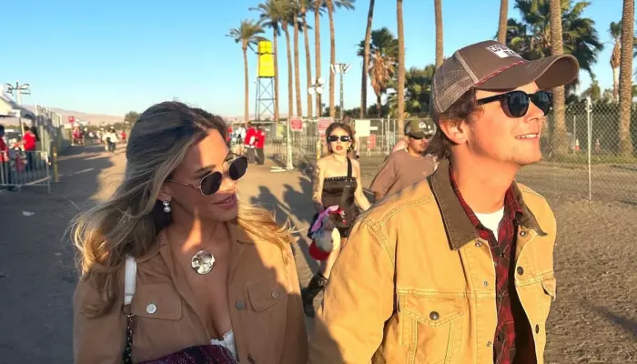Rob Lowe's Son Matthew Marries Emily Markus In Star-Studded Wedding Days After Cousin Fiona's Death