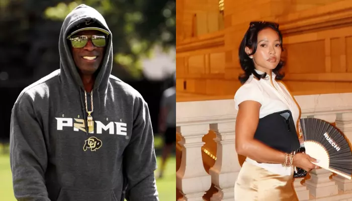 Who Is Deion Sanders' Girlfriend, Karrueche Tran? Emmy-Winning Actress Previously Dated Chris Brown