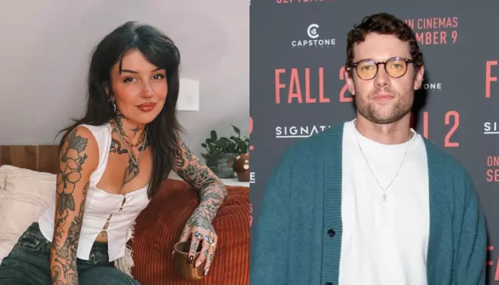 Who Is Clo Gascoigne? Meet Tom Brittney's New Girlfriend, Who Met Him During An Interview