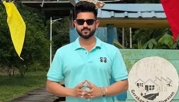 'Bigg Boss 20', All About Jatin Pratap Singh, The Rumoured Next Wildcard On Salman Khan's Show