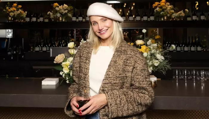 Changed My Face In..' Cameron Diaz's Comment On Botox Surfaces Amid Scrutiny Over 'Different' Look