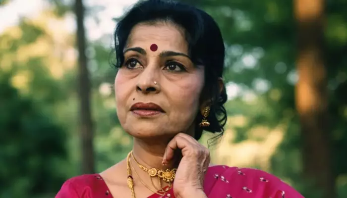 Madhu Kambikar Was Paralysed And Bedridden For Ten Yrs After Suffering A Stroke During A Performance