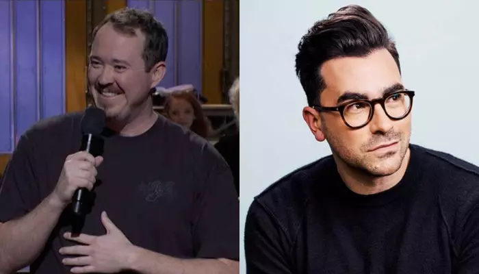 Dan Levy Blasts Shane Gillis' SNL Monologue Where He Called 'Women In Gym Dressing Like Whores..'