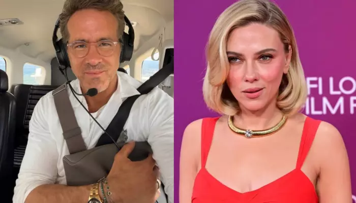 Scarlett Johansson Didn't Want To Get Married After Divorce From Ryan Reynolds, 'Not Important..'