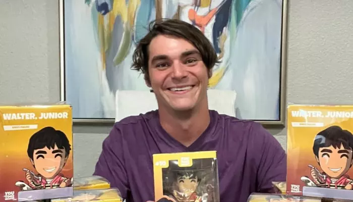 RJ Mitte Posted A Story Only A Few Hours Before His Sudden Death At 34, Dropped Last Post 5 Days Ago