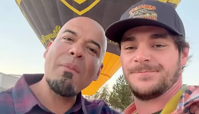 RJ Mitte Appeared With 'Breaking Bad' Co-Star Luis Moncada 8 Days Before His Death, 'You Okay?'