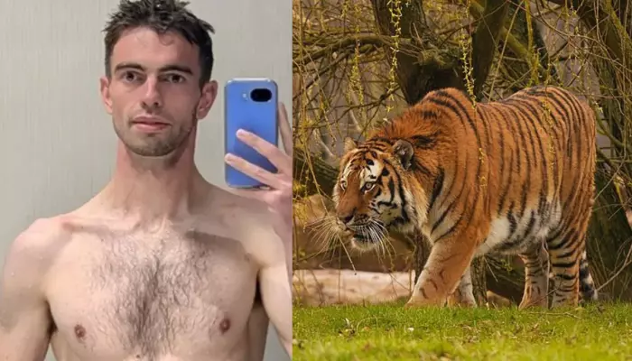 Man Killed By Tiger At Yorkshire Wildlife Park Had Suffered From Mental Illness For Years