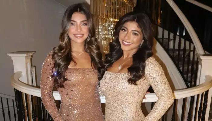 Milania Giudice's Sister Gia Reacts To Her Opening Up About Her Mental Health Struggles, 'Proud..'