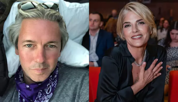 Who Is Andy Kiernan? Selma Blair's On-And-Off Boyfriend Breaks Silence After Her Plane Incident