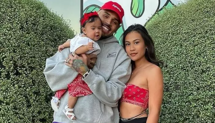 Chris Brown's Baby Mama Claims Singer Hasn't Seen Daughter In Months, Seeks USD 30K Child Support