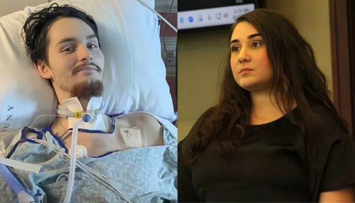 Pregnant Florida Woman's Chilling Final Words Before Killing BF In Deadly Crash, '...You Deserve'