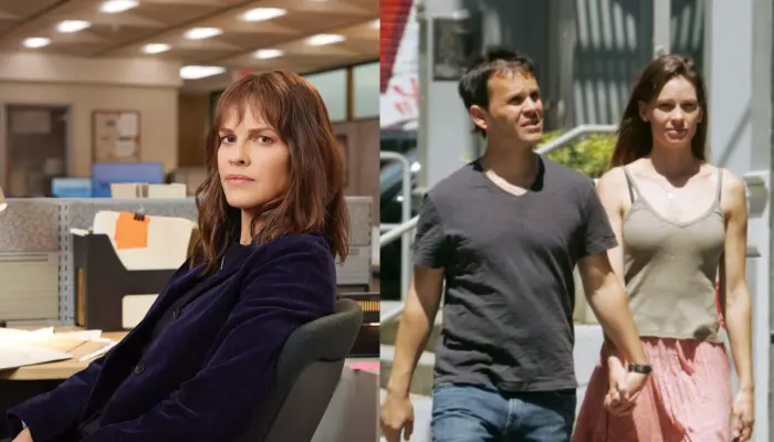 Hilary Swank And John Campisi's Split, Actress Was Allegedly 'Really Upset' He Wouldn't Marry Her