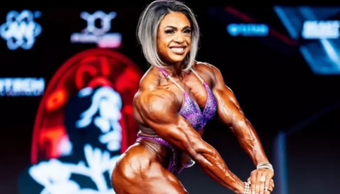 Bodybuilder Mother Dies Two Weeks After Competing In Mr. Olympia, Leaves Behind 11-Year-Old Son