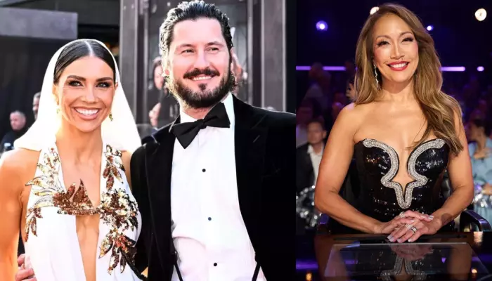 Val Chmerkovskiy Apologizes To DWTS Judge For His Controversial Remark After She Critiqued His Wife