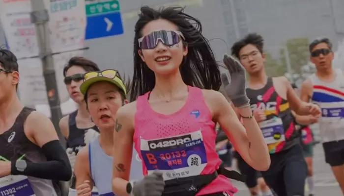 25-Year-Old Running Influencer Dies Just Before Crossing Finish Line During A Seoul Half-Marathon
