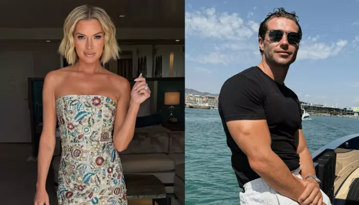 Lindsay Hubbard's Ex Carl Radke Confirms She's Dating Below Deck's Joe Bradley, 'He's Really Cool'