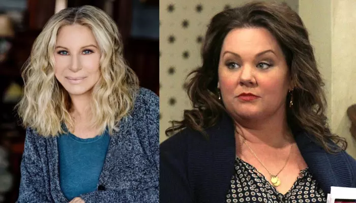 Was Melissa McCarthy On Ozempic? Here's How She Responded To Barbra Streisand's Question