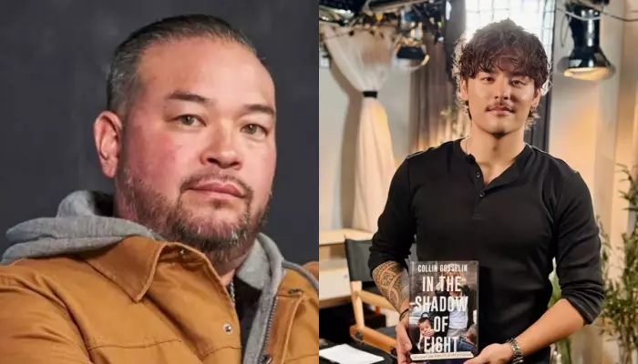 Jon Gosselin's Words About Kate 'Creating A Diagnosis' For Collin Surface As He Defends Son's Memoir