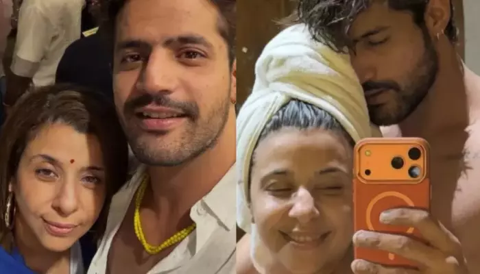 Sorab Bedi Hits Back At Trolls For Criticising His Age-Gap Romance With Delnaz, 'Shaadi Kar Lunga..'