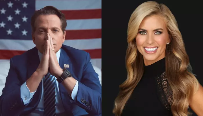 Anthony Scaramucci Calls Out Katie Zacharia After Trump's Fastest-Ever Firing, 'Turn Off The News'