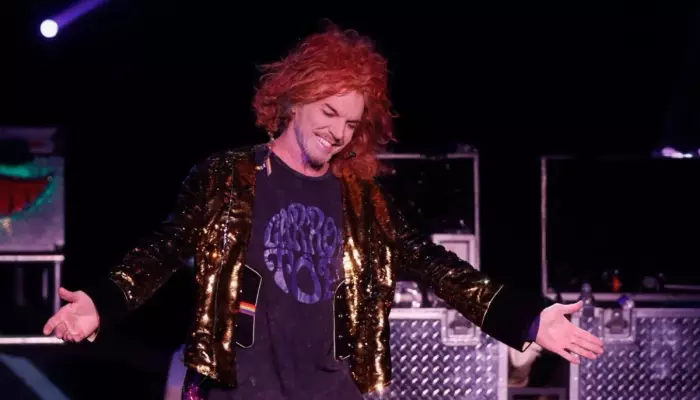 Carrot Top Shares FIRST Post A Month After Suicide Attempt, 'Overwhelmed By Outpouring Of Love..'