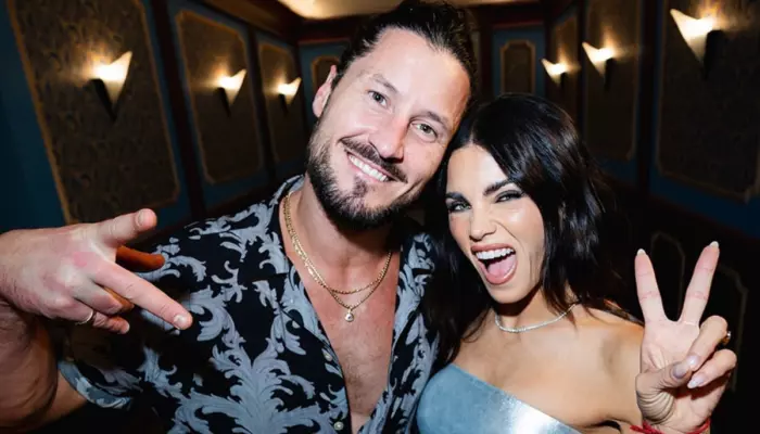 Val Chmerkovskiy Suspended From 'DWTS' After Oscar Slap Remark, Who Will Replace The Pro Dancer?