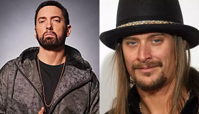 Eminem Breaks Silence On Controversial Kid Rock Collab Amid Backlash, 'Not About Choosing Sides...'