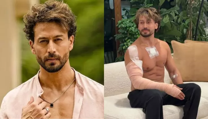 Tiger Shroff Survived Attack After Shooter's Gun Got Jammed While The Attackers Fired At Point Blank