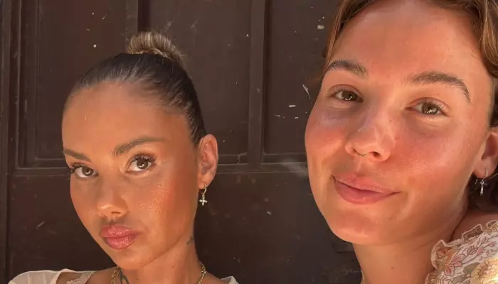 Sahara Ray's Younger Sister Breaks Silence After Model's Death At 34, 'Moved On From This Life...'