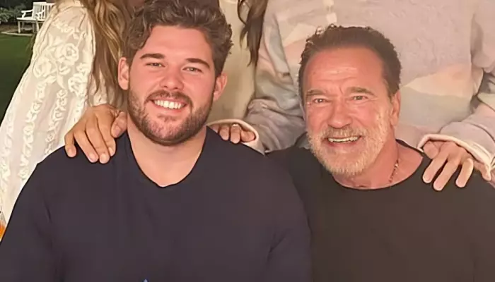 Arnold Schwarzenegger Couldn't Tell Son Christopher He Was 'Overweight', Is Proud Of His Weight Loss