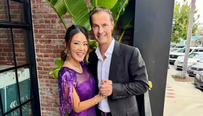 Who Is Erik Von Detten's Wife Angela? Luxury Real Estate Agent Shares Three Kids With The Actor